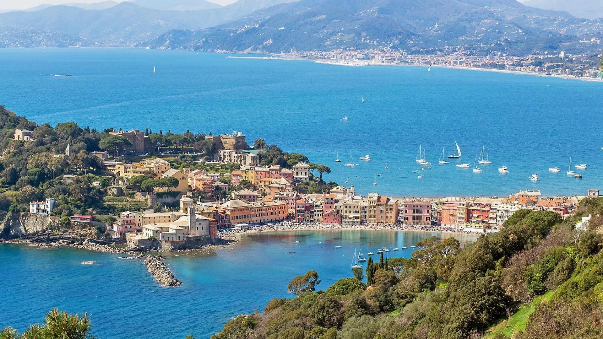 1 Bedroom Beautiful Apartment In Lavagna
